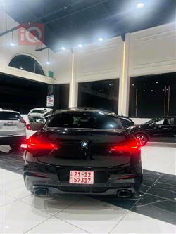بي ام دبليو X4